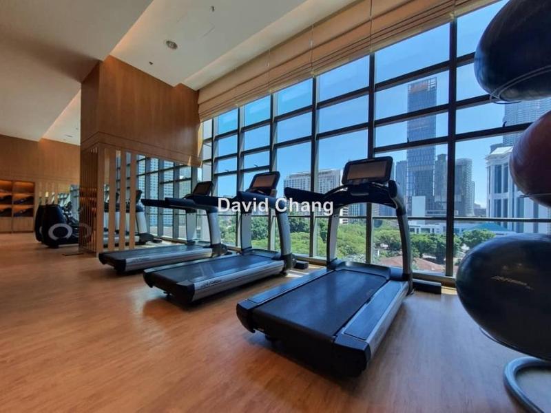 Service Residence for Rent in The Ritz-Carlton Residences by David Chang - iProperty.com.my