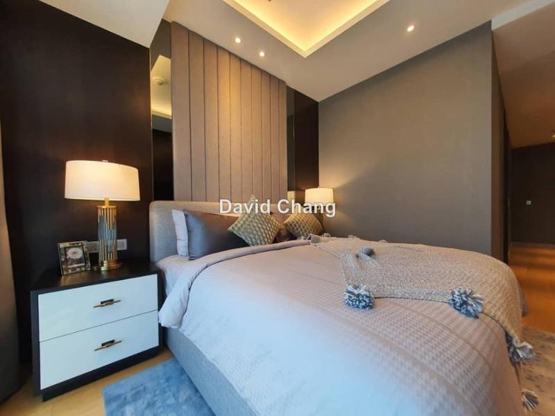 Service Residence for Rent in The Ritz-Carlton Residences by David Chang - iProperty.com.my