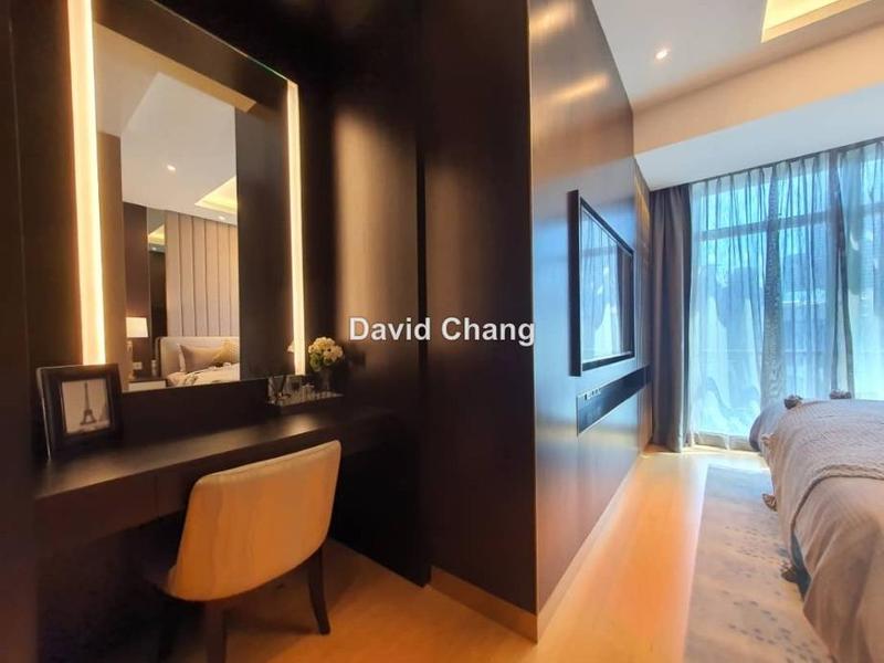 Service Residence for Rent in The Ritz-Carlton Residences by David Chang - iProperty.com.my