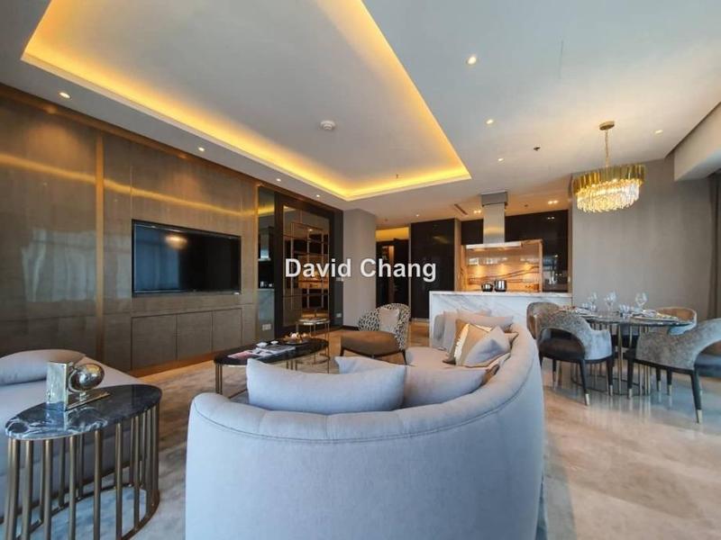 Service Residence for Rent in The Ritz-Carlton Residences by David Chang - iProperty.com.my