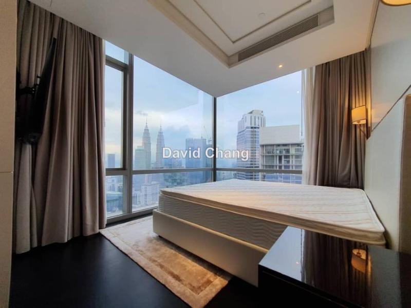 Residensi Servis untuk Disewa di Pavilion Suites oleh David Chang - iProperty.com.my