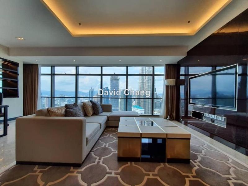 Service Residence for Rent in The Ritz-Carlton Residences by David Chang - iProperty.com.my