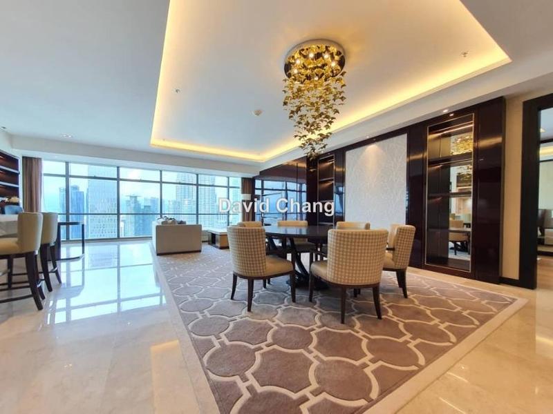 Service Residence for Rent in The Ritz-Carlton Residences by David Chang - iProperty.com.my