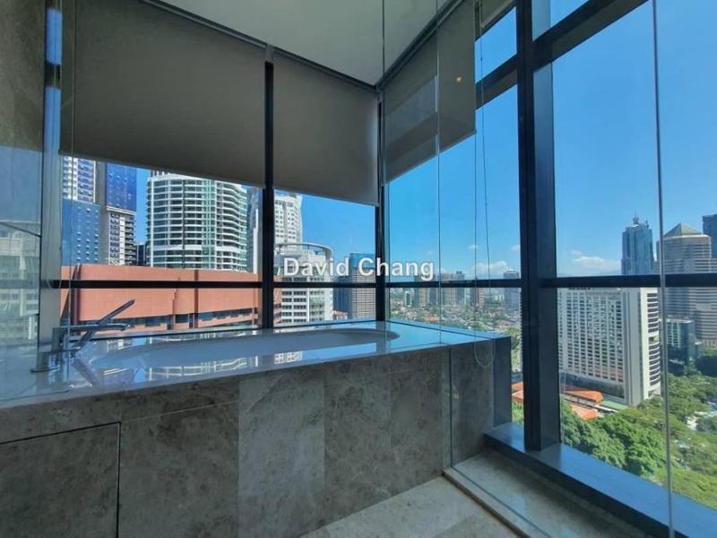 Service Residence for Rent in The Ritz-Carlton Residences by David Chang - iProperty.com.my
