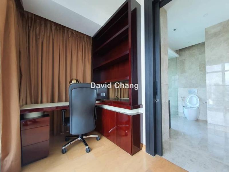 Service Residence for Rent in The Ritz-Carlton Residences by David Chang - iProperty.com.my
