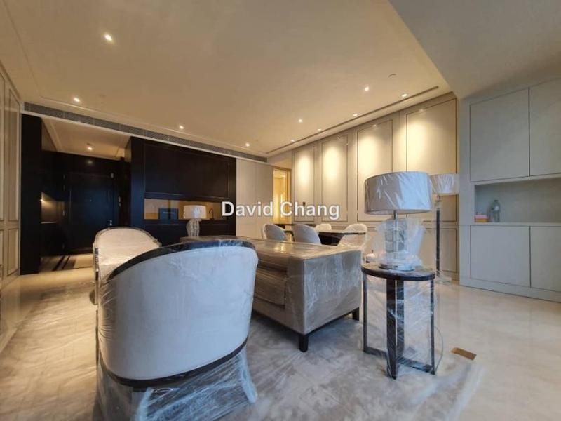 Residensi Servis untuk Disewa di Pavilion Suites oleh David Chang - iProperty.com.my