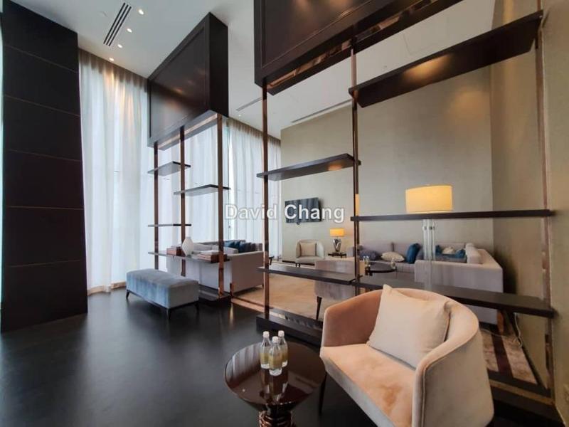 Residensi Servis untuk Disewa di Pavilion Suites oleh David Chang - iProperty.com.my