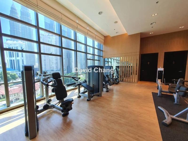 Service Residence for Rent in The Ritz-Carlton Residences by David Chang - iProperty.com.my