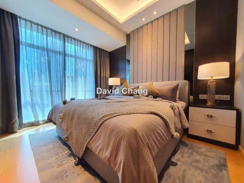 Service Residence for Rent in The Ritz-Carlton Residences by David Chang - iProperty.com.my