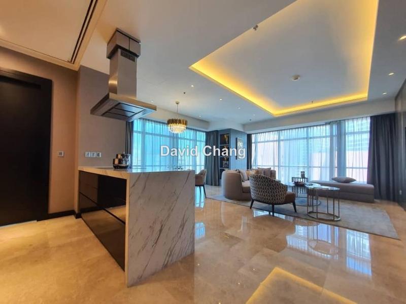 Service Residence for Rent in The Ritz-Carlton Residences by David Chang - iProperty.com.my