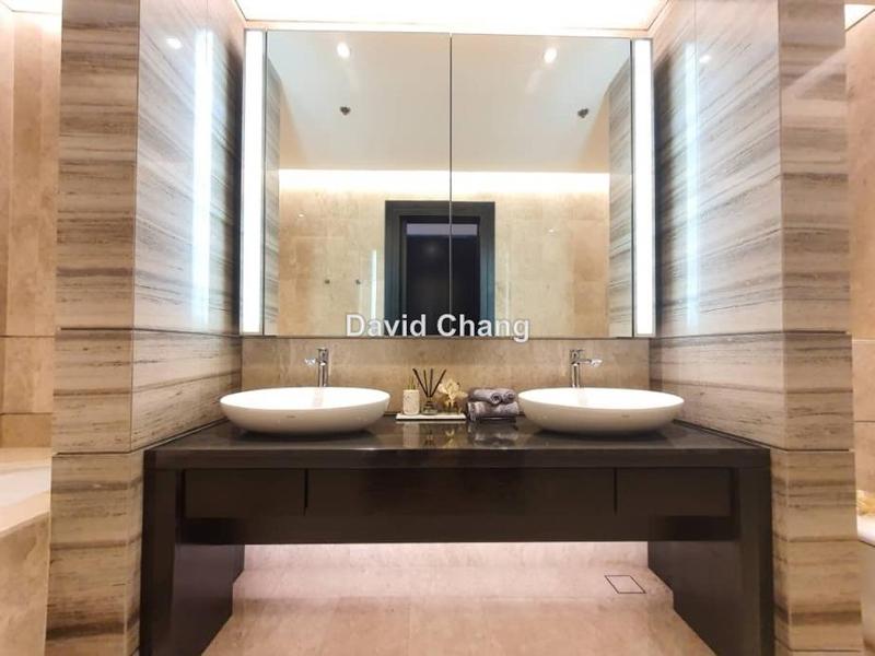 Service Residence for Rent in The Ritz-Carlton Residences by David Chang - iProperty.com.my