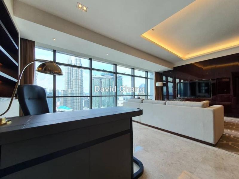 Service Residence for Rent in The Ritz-Carlton Residences by David Chang - iProperty.com.my