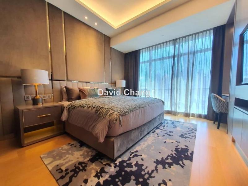 Service Residence for Rent in The Ritz-Carlton Residences by David Chang - iProperty.com.my