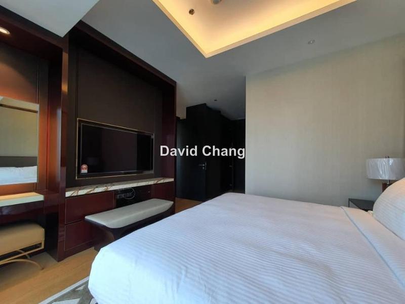 Service Residence for Rent in The Ritz-Carlton Residences by David Chang - iProperty.com.my