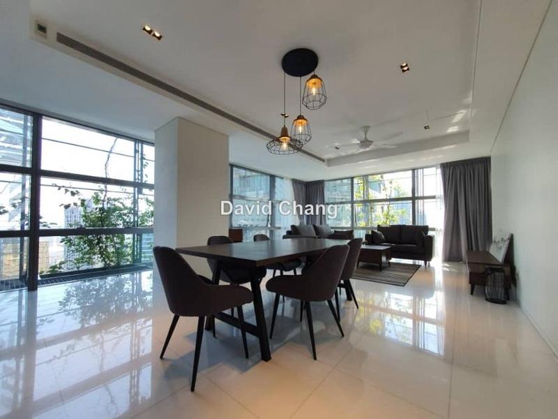 Service Residence for Rent in Le Nouvel by David Chang - iProperty.com.my