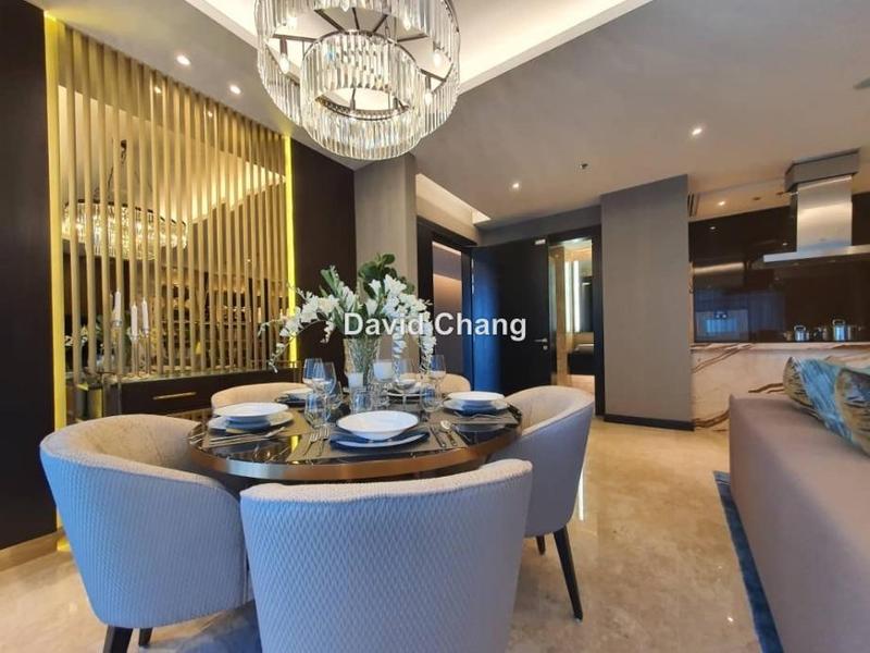 Service Residence for Rent in The Ritz-Carlton Residences by David Chang - iProperty.com.my