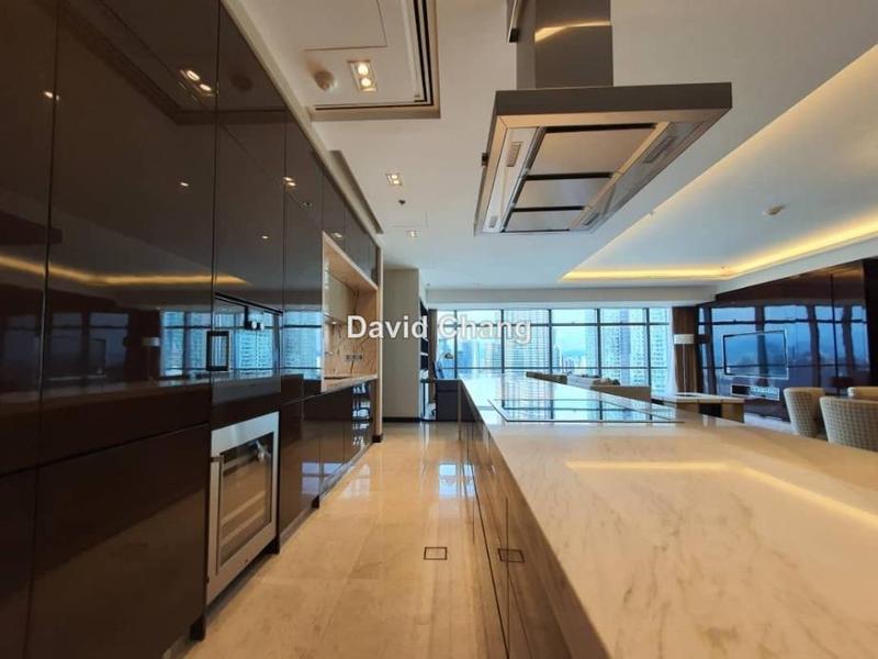 Service Residence for Rent in The Ritz-Carlton Residences by David Chang - iProperty.com.my
