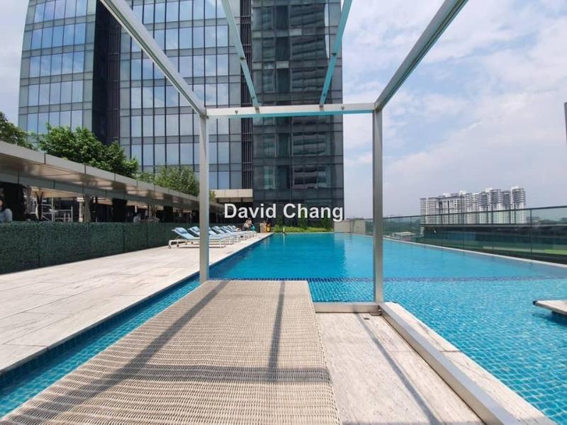 Service Residence for Rent in St Regis by David Chang - iProperty.com.my