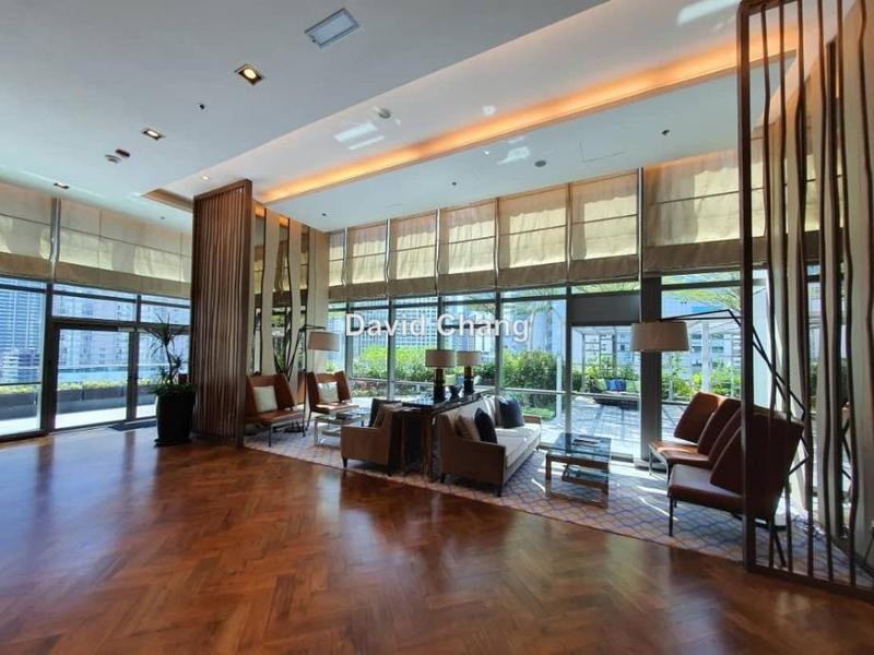 Service Residence for Rent in The Ritz-Carlton Residences by David Chang - iProperty.com.my