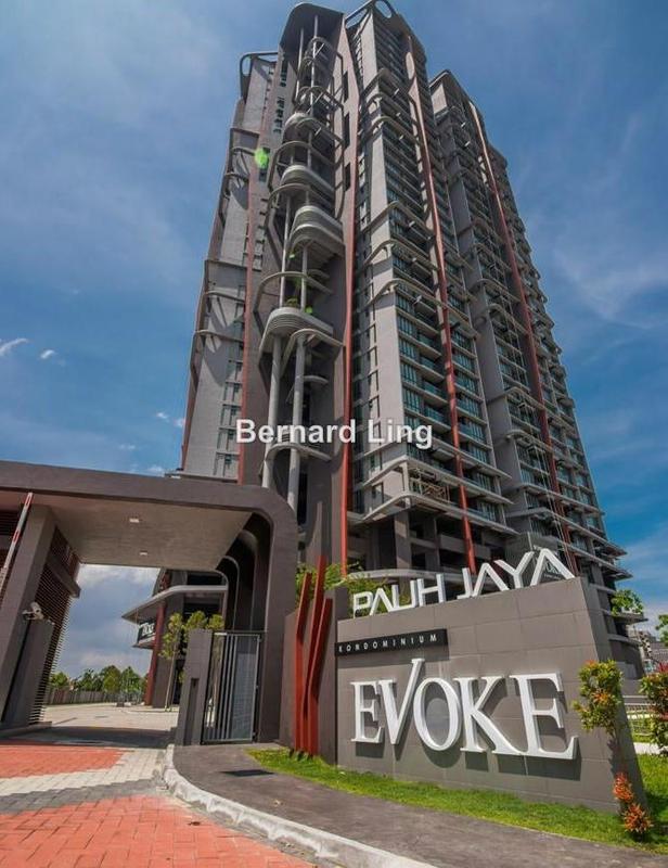 For Rent - Evoke Residence