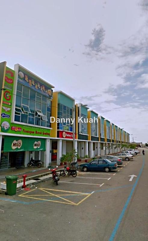 For Sale - Taman Merdeka Permai