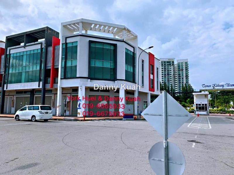 For Sale - Taman Klebang Utama