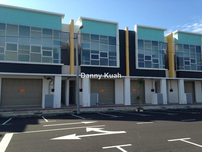 Shop for Sale in Batu Berendam, Melaka by Danny Kuah - iProperty.com.my