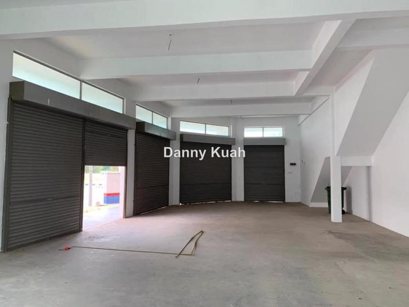 Shop for Sale in Taman Klebang Utama, Klebang by Danny Kuah - iProperty.com.my