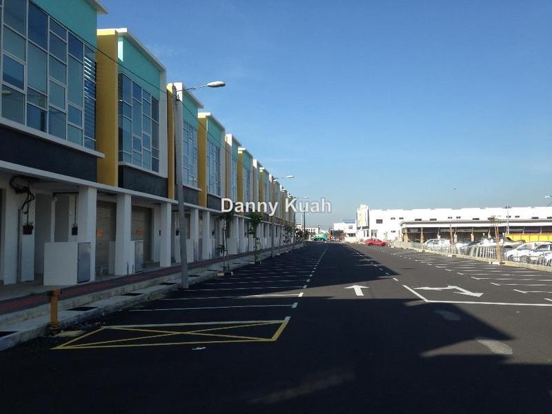 Shop for Sale in Batu Berendam, Melaka by Danny Kuah - iProperty.com.my