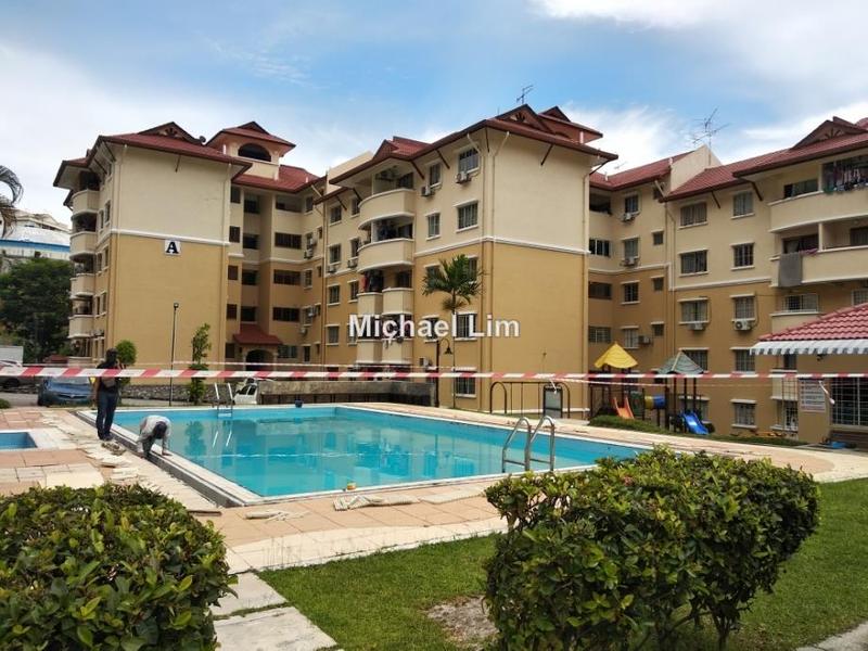 Apartment for Rent in D'Palma by Michael Lim - iProperty.com.my