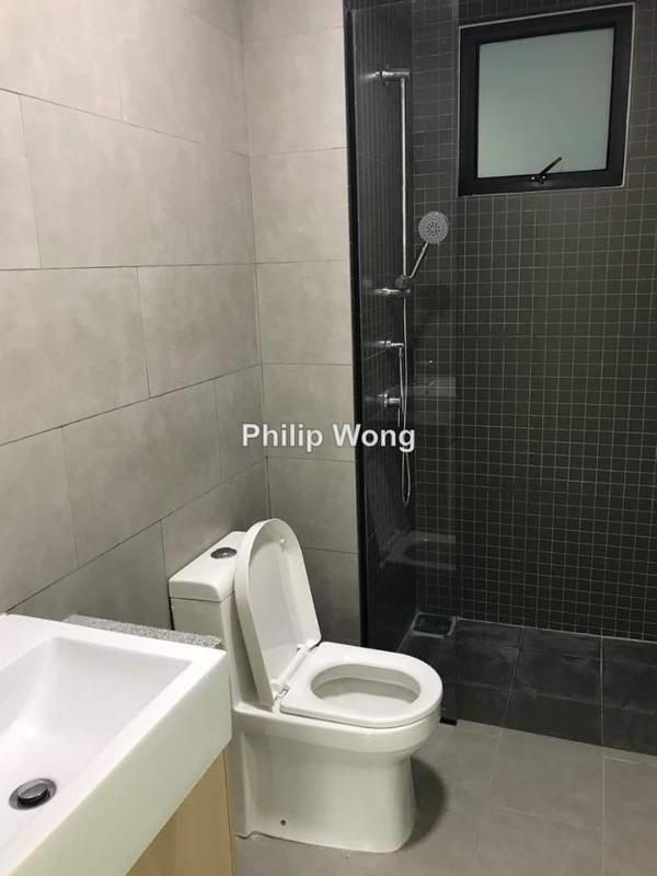 Condominium for Rent in Paragon 3 by Philip Wong - Bath 1 - iProperty.com.my