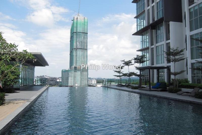 Service Residence for Rent in 3 Elements by Philip Wong - iProperty.com.my