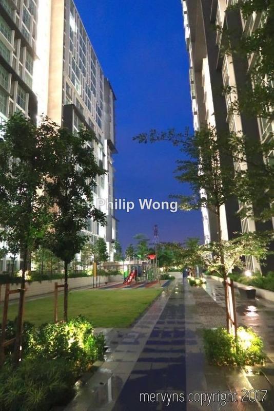 Service Residence for Rent in 3 Elements by Philip Wong - iProperty.com.my