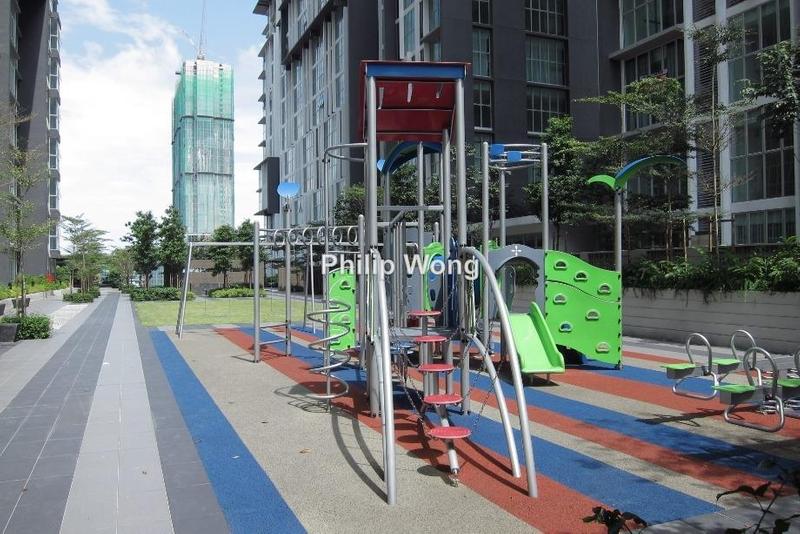 Service Residence for Rent in 3 Elements by Philip Wong - iProperty.com.my
