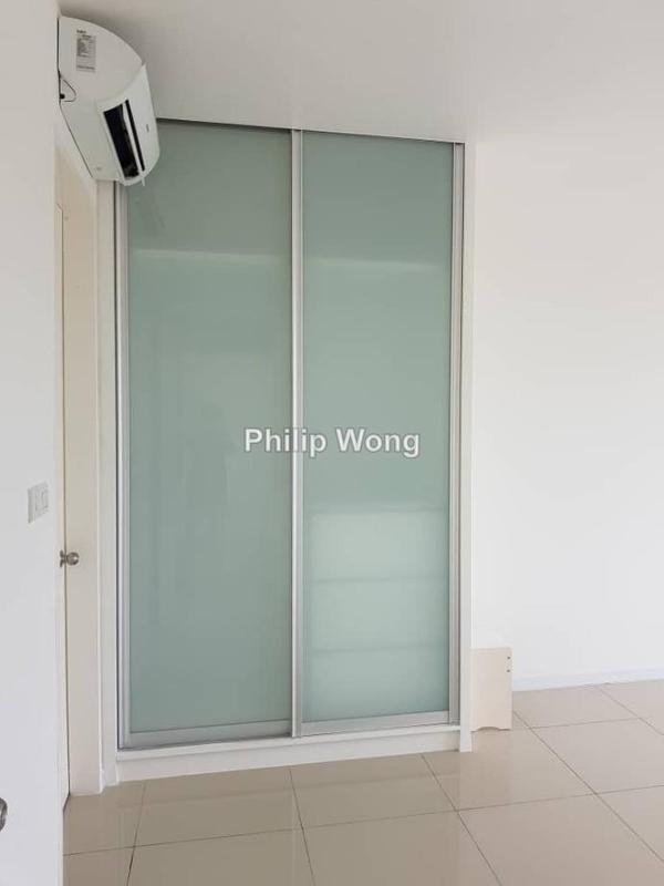 Condominium for Rent in Paragon 3 by Philip Wong - Master bedroom - iProperty.com.my
