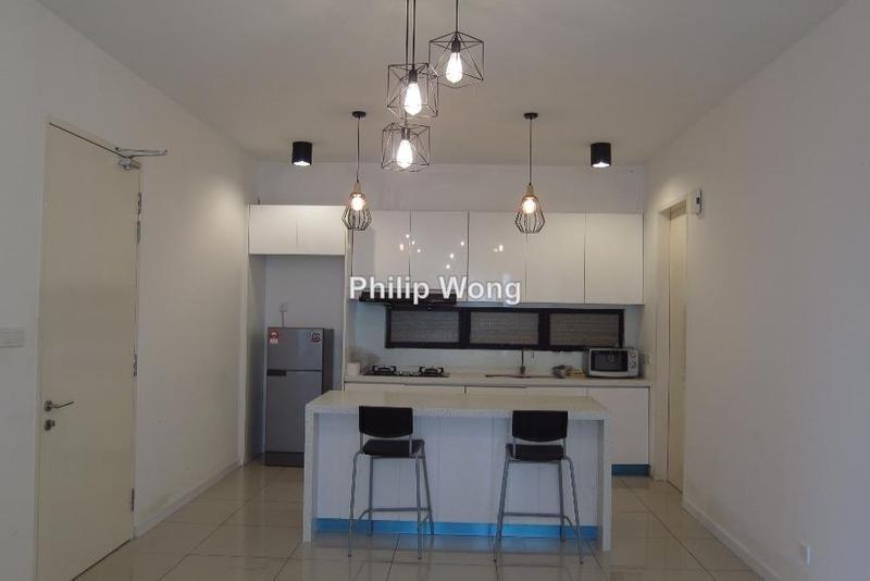 Condominium for Rent in Paragon 3 by Philip Wong - Dining hall - iProperty.com.my