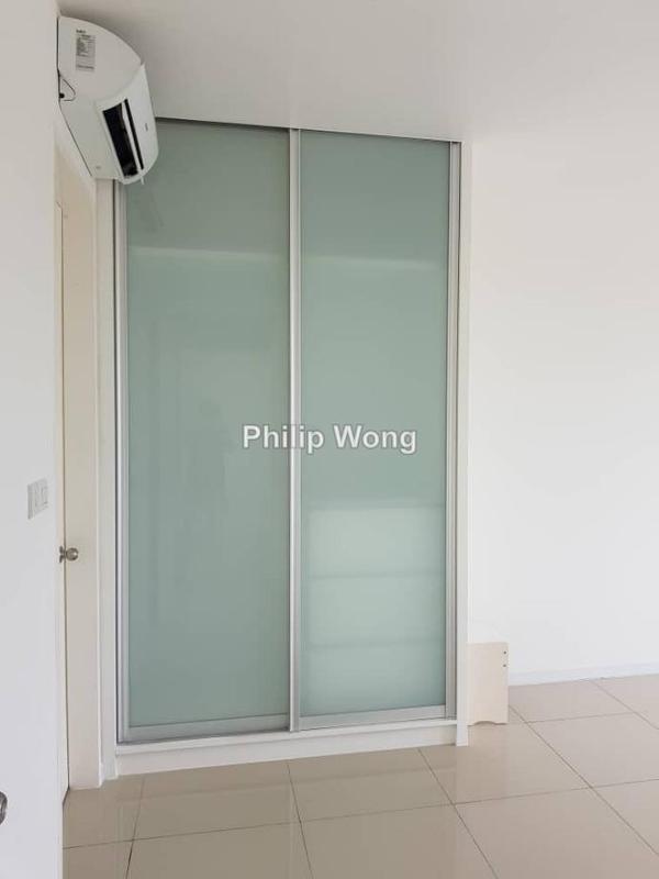Condominium for Rent in Paragon 3 by Philip Wong - Master bedroom - iProperty.com.my
