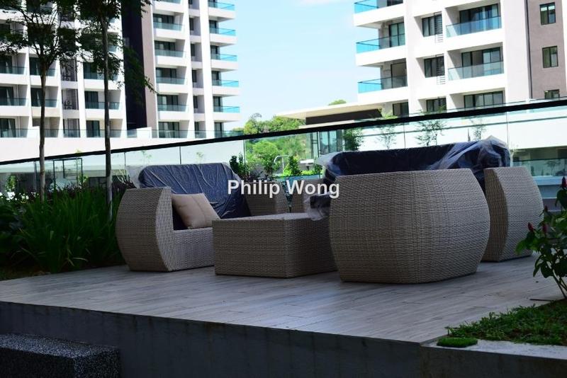 Condominium for Rent in Paragon 3 by Philip Wong - iProperty.com.my