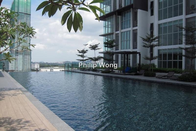 Service Residence for Rent in 3 Elements by Philip Wong - iProperty.com.my