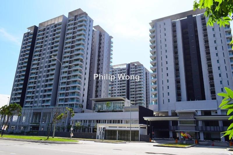 Condominium for Rent in Paragon 3 by Philip Wong - Paragon 3 - iProperty.com.my