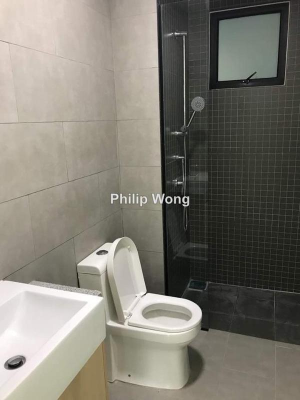 Condominium for Rent in Paragon 3 by Philip Wong - Bath 1 - iProperty.com.my