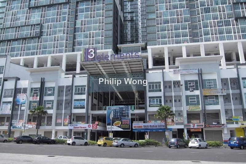 Service Residence for Rent in 3 Elements by Philip Wong - iProperty.com.my
