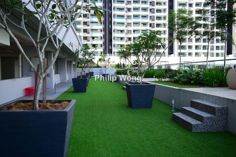 Condominium for Rent in Paragon 3 by Philip Wong - iProperty.com.my