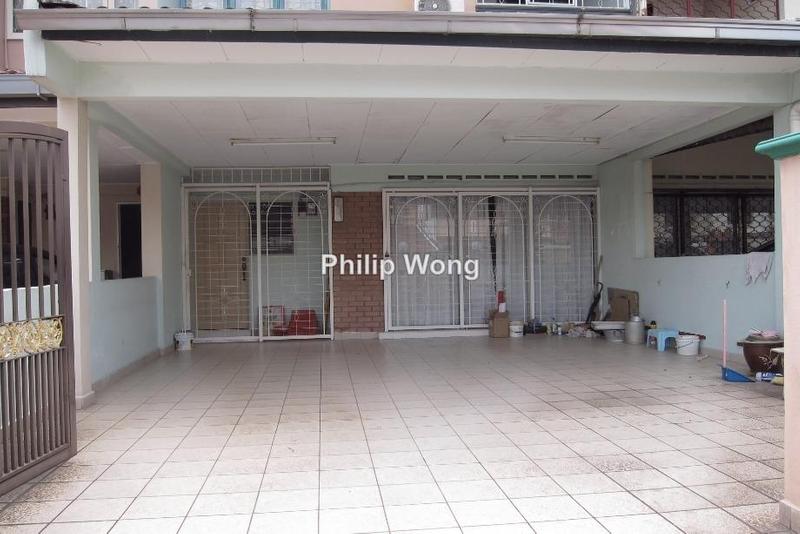 Rumah Teres 2-Tingkat untuk Dijual di Taman Bukit Serdang, Seri Kembangan oleh Philip Wong - iProperty.com.my