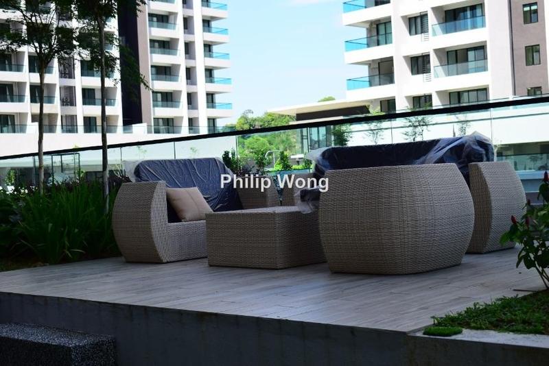 Condominium for Rent in Paragon 3 by Philip Wong - iProperty.com.my