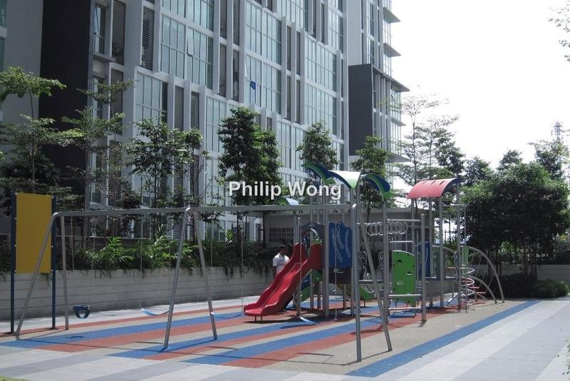 Service Residence for Rent in 3 Elements by Philip Wong - iProperty.com.my