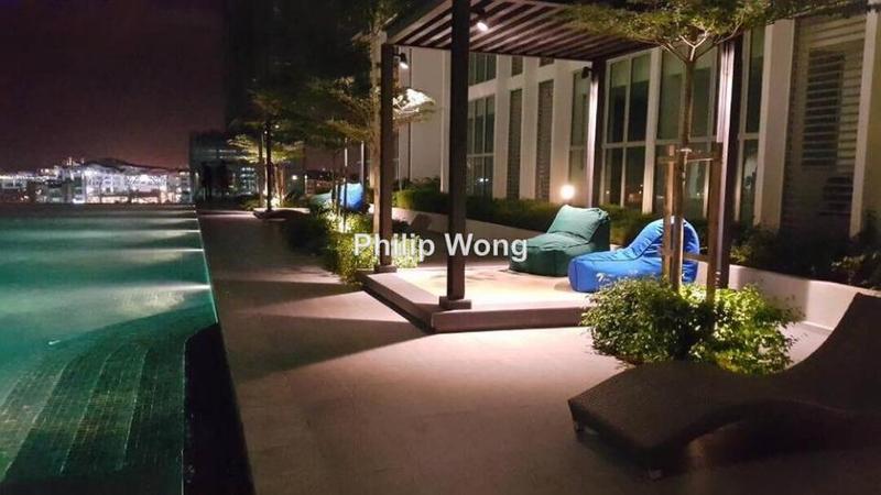 Service Residence for Rent in 3 Elements by Philip Wong - iProperty.com.my