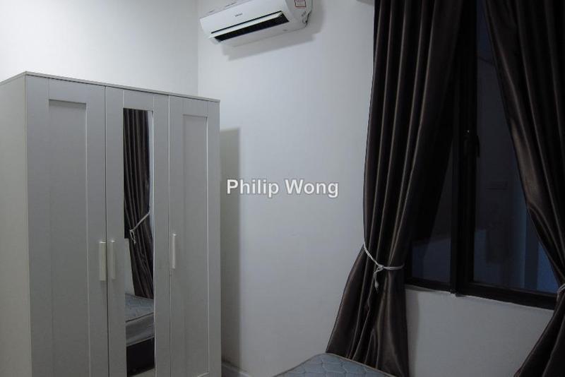 Condominium for Rent in Paragon 3 by Philip Wong - Bedroom 2 - iProperty.com.my