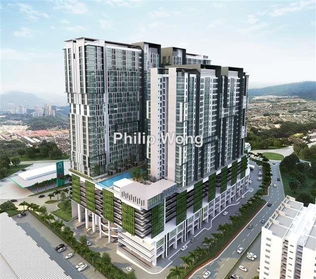 Service Residence for Rent in 3 Elements by Philip Wong - iProperty.com.my