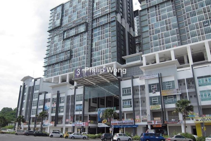 Service Residence for Rent in 3 Elements by Philip Wong - iProperty.com.my